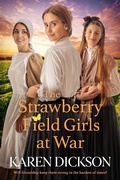 Cover: Strawberry Field Girls at War - Simon & Schuster Ltd
