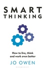 Cover: Smart Thinking - Bloomsbury Business