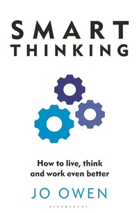 Enlarge image Cover: Smart Thinking - Bloomsbury Business