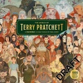 Cover: The World of Terry Pratchett - Laurence King Publishing