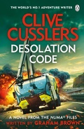 Cover: Clive Cussler's Desolation Code - Penguin Books Ltd