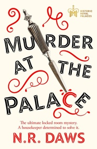 Bild vergrößern Bild: Murder at the Palace - Orion (an Imprint of The Orion Publishing Group Ltd )