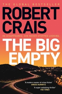 Enlarge image Cover: The Big Empty - Simon + Schuster LLC
