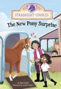 Cover: The New Pony Surprise - Picture Window Books