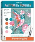 Cover: Painting by Numbers: Hummingbird - Hinkler Books