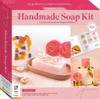 Abbildung von: Craft Maker Handmade Soap Kit - Hinkler Books