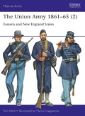 Cover: The Union Army 1861-65 (2) - Osprey Publishing