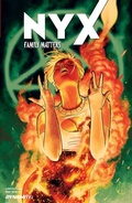 Cover: NYX, Vol. 2: Family Matters Collection - Dynamite Entertainment