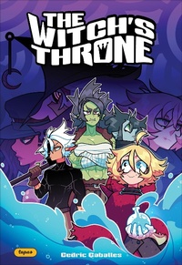 Abbildung von: The Witch's Throne - Andrews McMeel Publishing, LLC