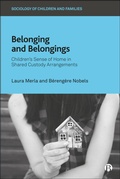 Cover: Belonging and Belongings - Bristol University Press