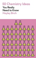 Cover: 50 Chemistry Ideas You Really Need to Know - Greenfinch