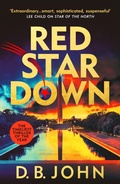 Cover: Red Star Down - Harvill Secker