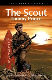 Enlarge image Cover: The Scout - Highwater Press