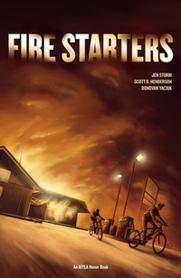 Enlarge image Cover: Fire Starters - Highwater Press