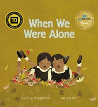 Enlarge image Cover: When We Were Alone - Highwater Press