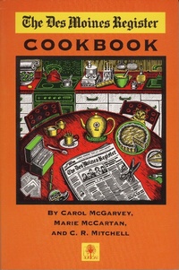 Abbildung von: Des Moines Register Cookbook - University Of Iowa Press
