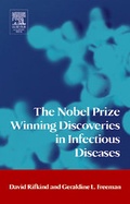Cover: The Nobel Prize Winning Discoveries in Infectious Diseases - Academic Press