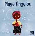 Cover: Maya Angelou - Grow Grit Press LLC