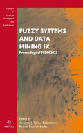 Cover: Fuzzy Systems and Data Mining IX - IOS Press,US