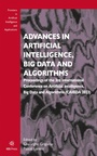 Cover: Advances in Artificial Intelligence, Big Data and Algorithms - IOS Press,US