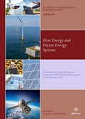 Cover: New Energy and Future Energy Systems - IOS Press,US