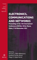 Cover: Electronics, Communications and Networks - IOS Press,US