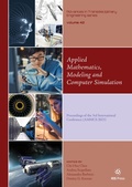 Bild: Applied Mathematics, Modeling and Computer Simulation - IOS Press,US