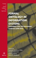 Bild: Formal Ontology in Information Systems - IOS Press,US