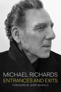 Enlarge image Cover: Entrances and Exits - Simon + Schuster LLC