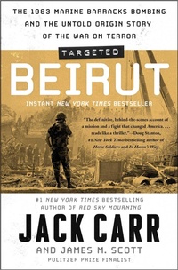 Enlarge image Cover: Targeted: Beirut - Atria/Emily Bestler Books