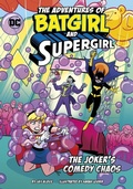 Cover: The Joker's Comedy Chaos - Stone Arch Books