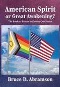 Cover: American Spirit or Great Awokening? - Academica Press