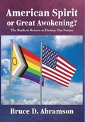 Cover: American Spirit or Great Awokening? - Academica Press