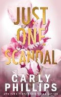 Cover: Just One Scandal - Cp Publishing LLC
