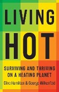 Cover: Living Hot - Hardie Grant Books