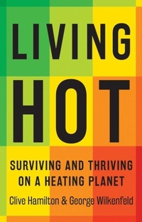 Enlarge image Cover: Living Hot - Hardie Grant Books