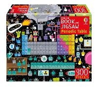 Abbildung von: Usborne Book and Jigsaw The Periodic Table - Usborne Publishing Ltd