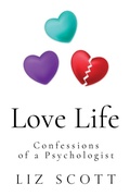 Cover: Love Life: Confessions of a Psychologist - Olympia Publishers
