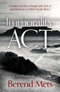 Abbildung von: Immorality Act - The Book Guild Ltd