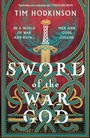 Cover: Sword of the War God - Head of Zeus -- an Aries Book