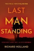 Cover: Last Man Standing - Troubador Publishing