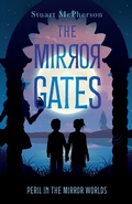 Cover: The Mirror Gates - Troubador Publishing