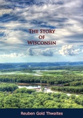 Cover: Story of Wisconsin - Braunfell Books