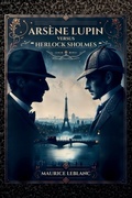 Cover: Arsene Lupin versus Herlock Sholmes - MixtPublish