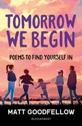 Cover: Tomorrow We Begin - Bloomsbury Education