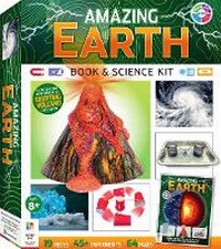 Enlarge image Cover: Science Kit: Amazing Earth - Hinkler Books