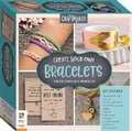 Cover: CraftMaker Create Your Own Bracelets Kit - Hinkler Books