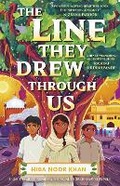 Cover: The Line They Drew Through Us - Andersen Press Ltd