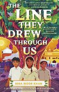 Enlarge image Cover: The Line They Drew Through Us - Andersen Press Ltd