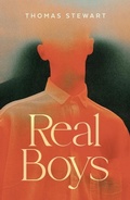 Cover: Real Boys - Polygon An Imprint of Birlinn Limited